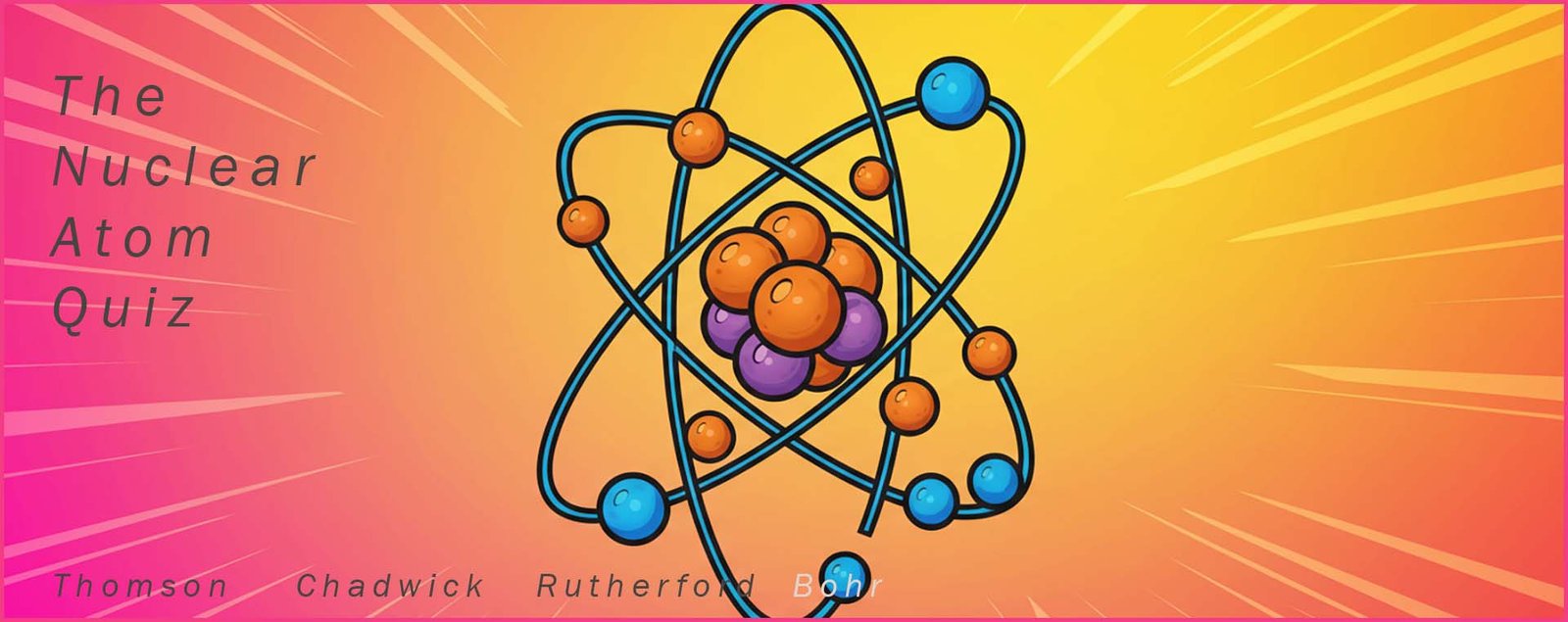 Header image- nuclear atom quiz